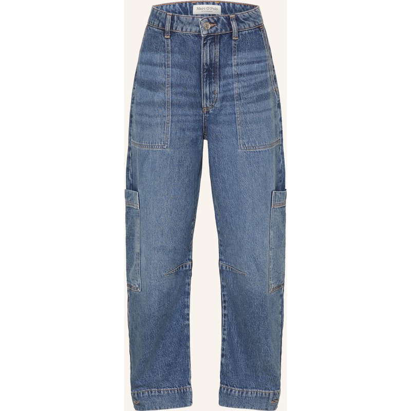 Marc O'polo Cargojeans Lara blau