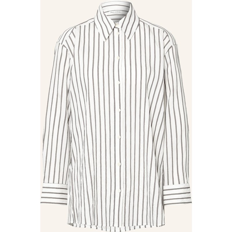 Marc O'polo Hemdbluse weiss