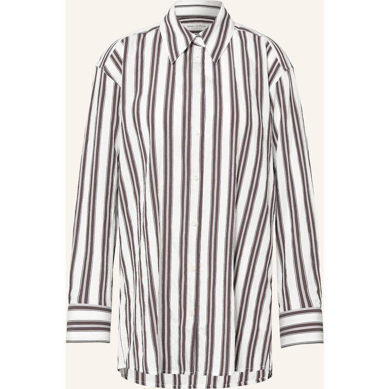 Marc O'polo Hemdbluse weiss