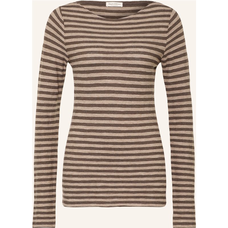 Marc O'polo Longsleeve braun