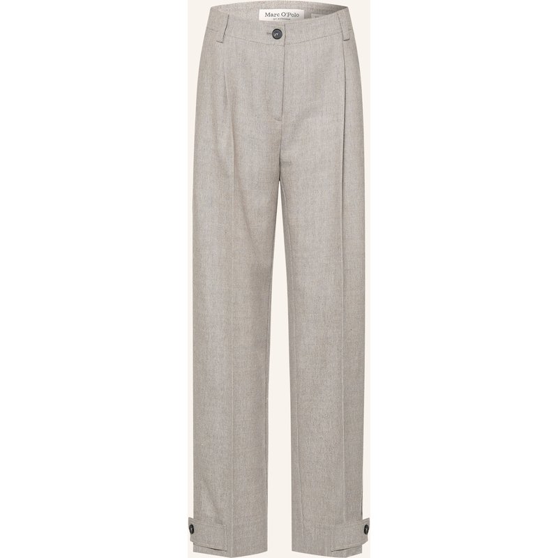Marc O'polo Marlenehose beige