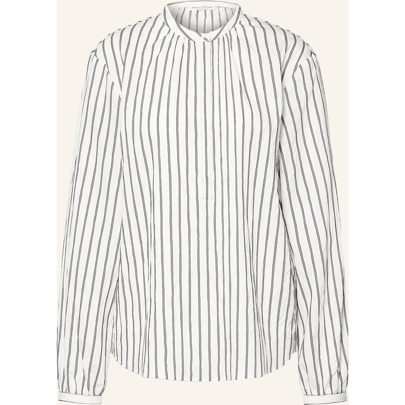 Marc O'polo Blusenshirt weiss