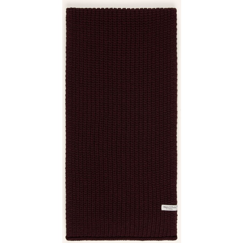 Marc O'polo Schal rot