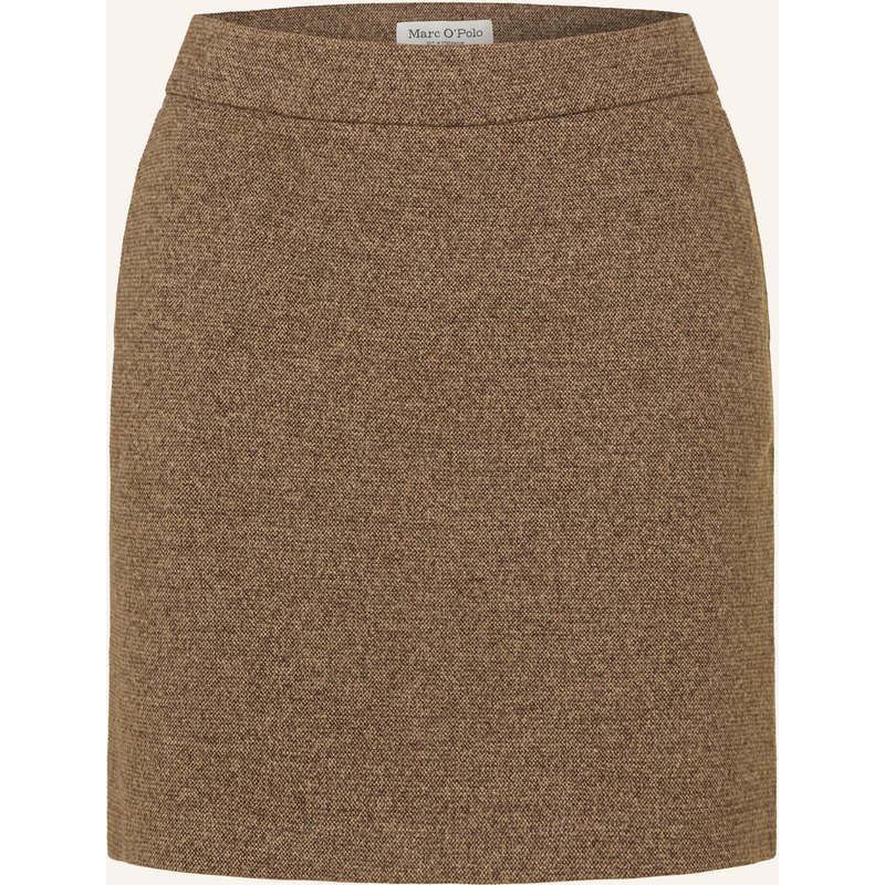 Marc O'polo Jerseyrock braun