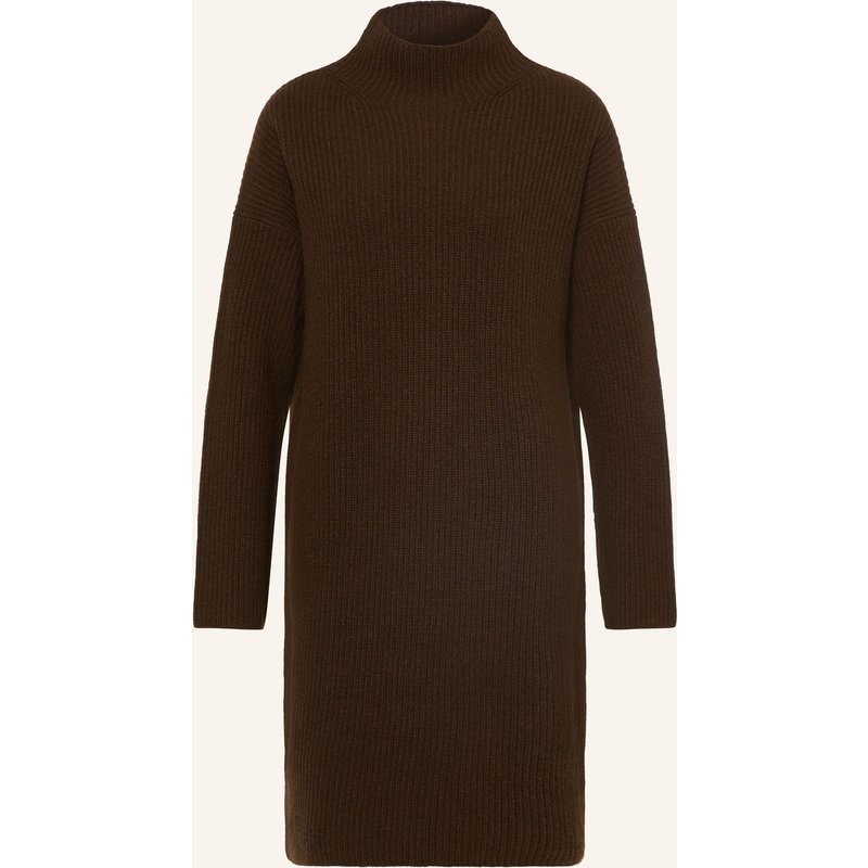 Marc O'polo Strickkleid braun