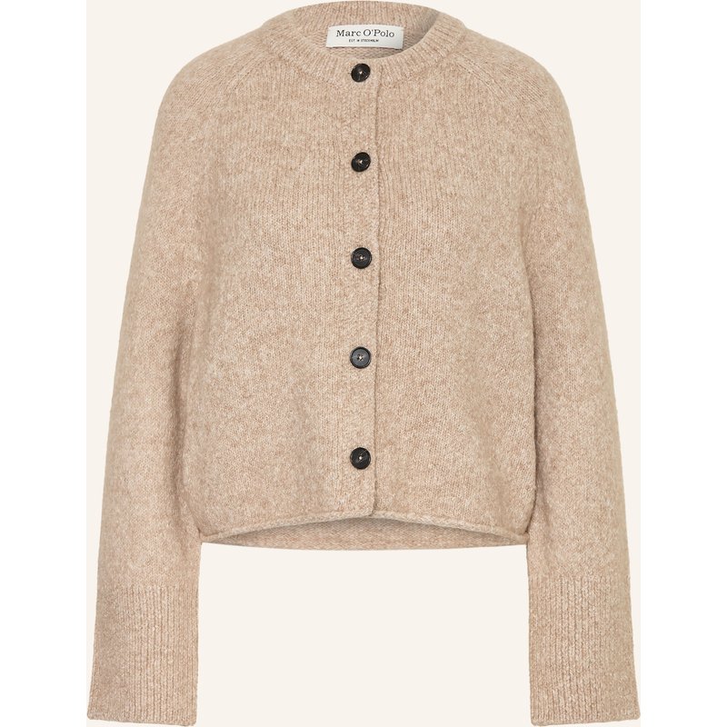 Marc O'polo Strickjacke braun