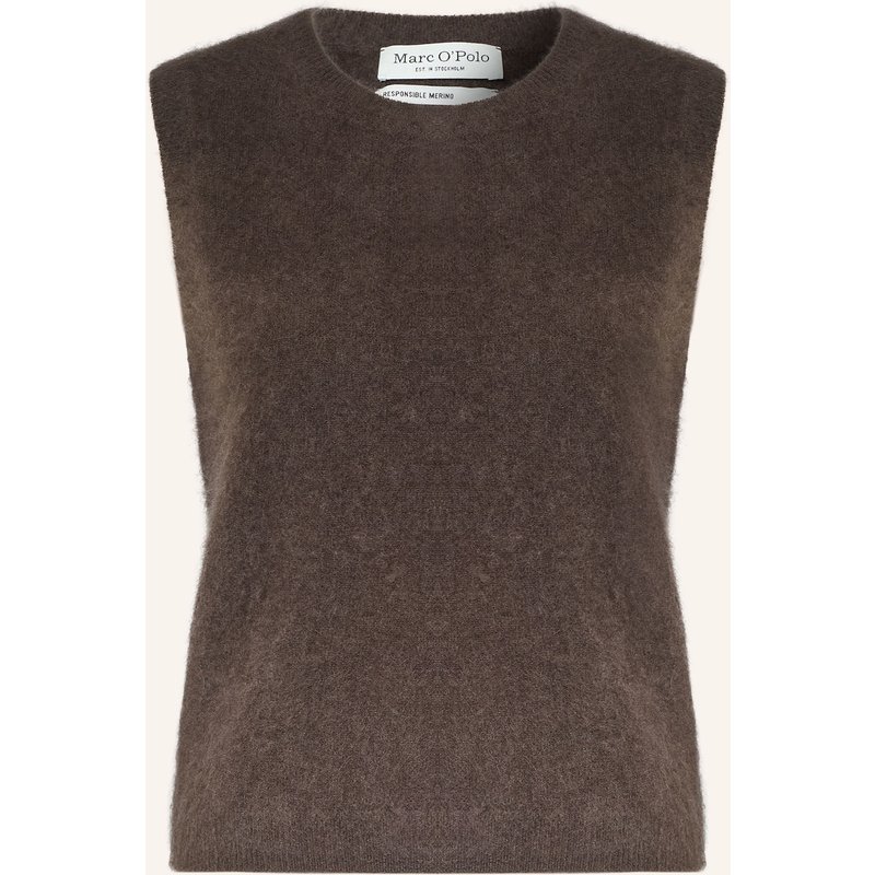 Marc O'polo Pullunder braun