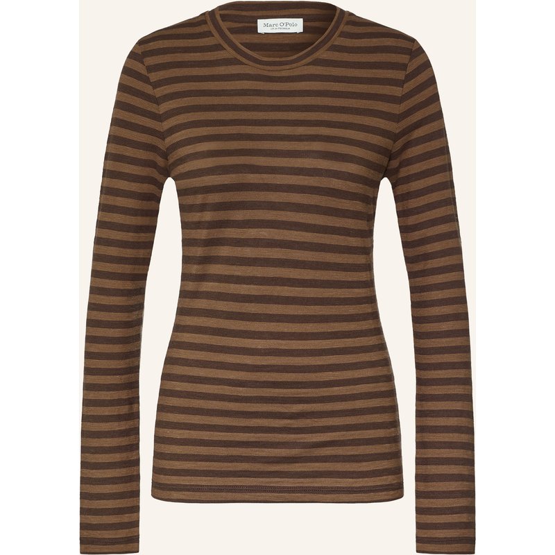 Marc O'polo Longsleeve braun
