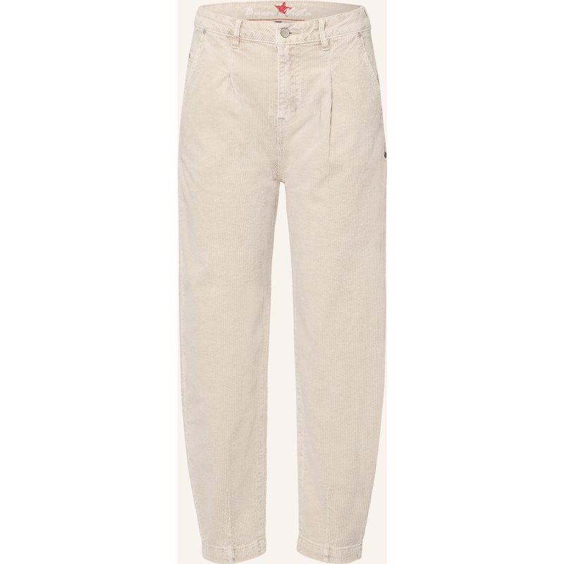 Buena Vista 7/8-Hose Aus Cord beige