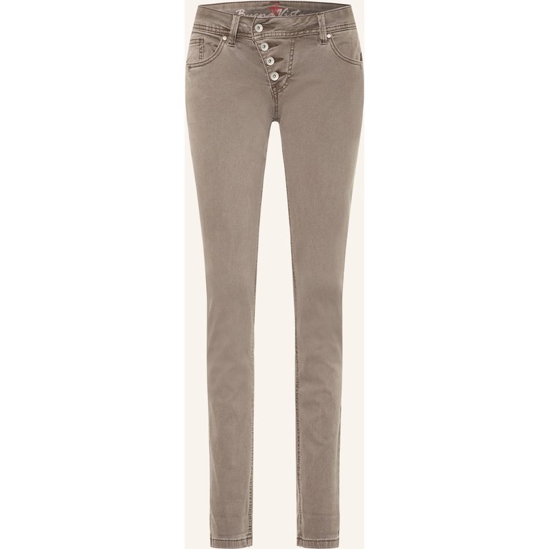 Buena Vista Skinny Jeans Malibu gruen
