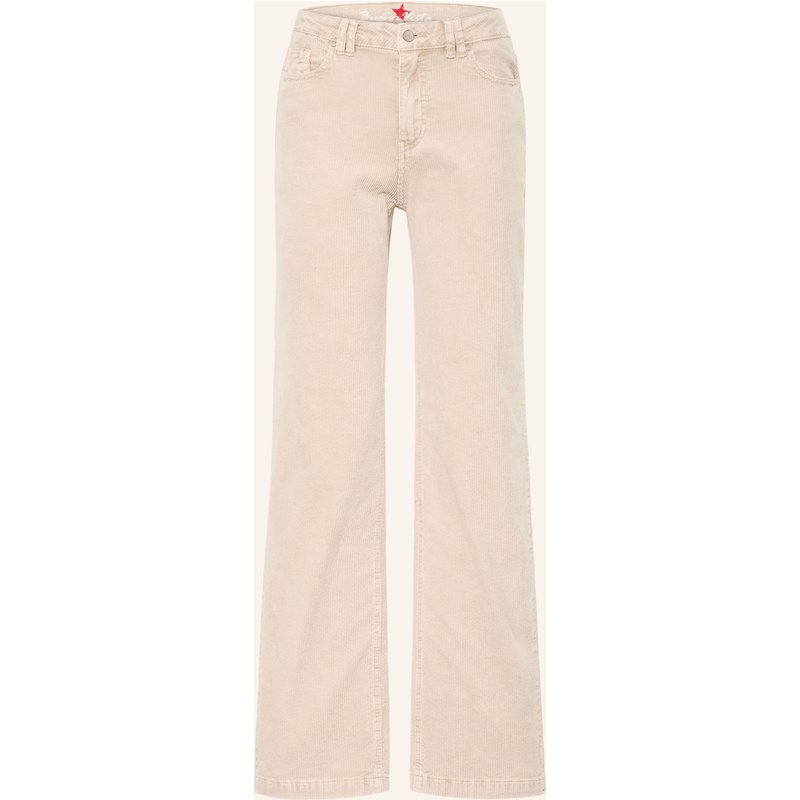 Buena Vista Cordhose beige