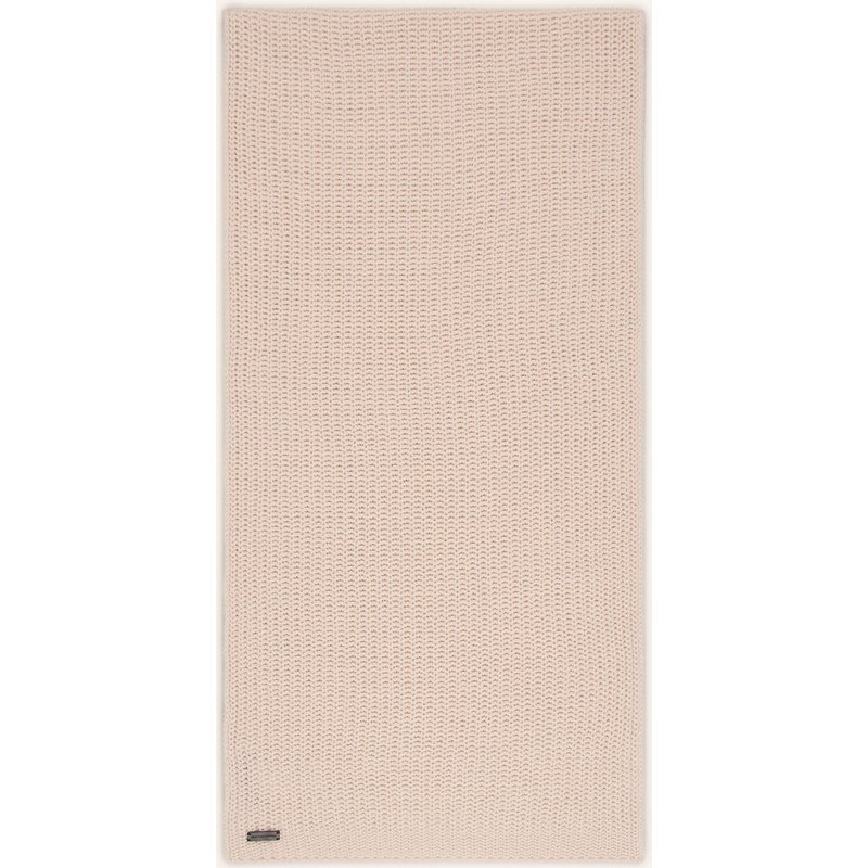 Iris Von Arnim Cashmere-Schal Harva weiss