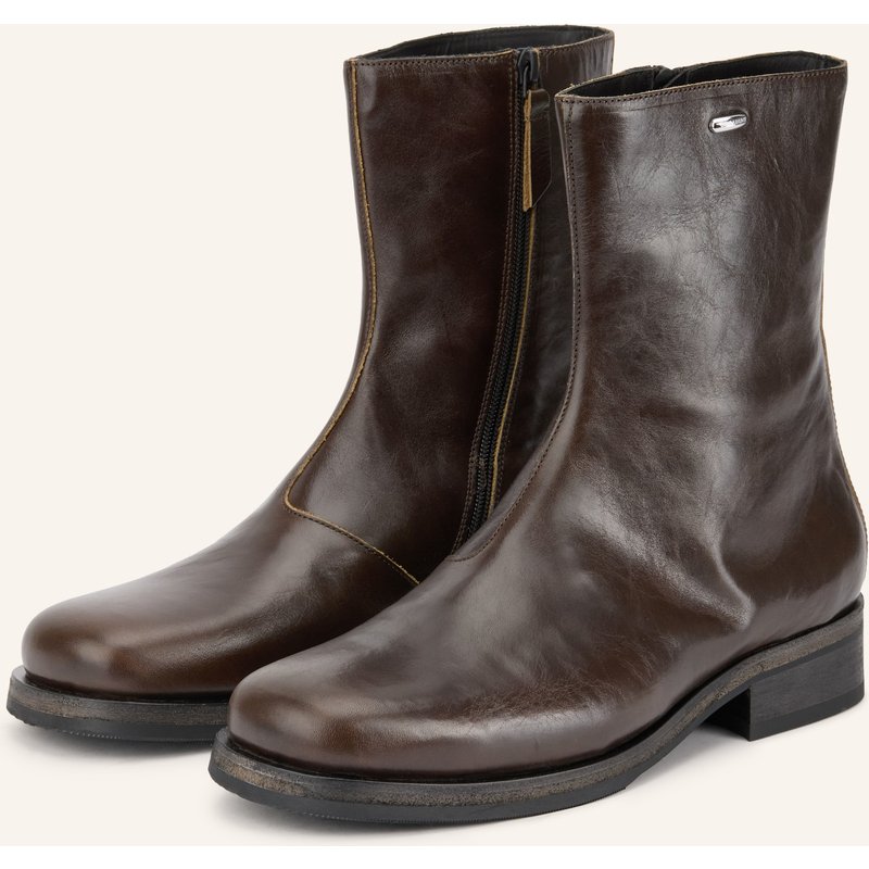 Our Legacy Boots Camion braun