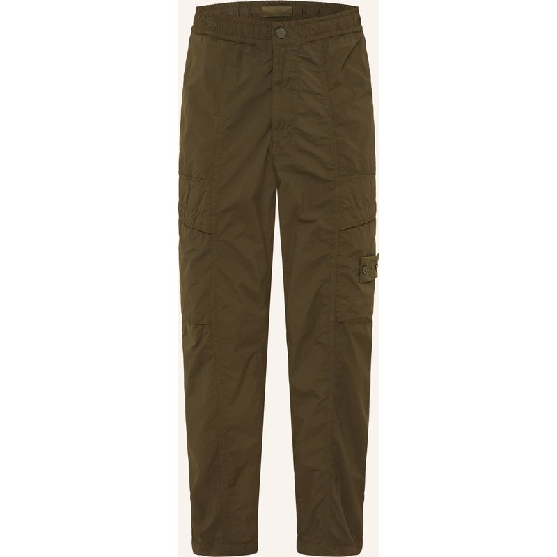 Stone Island Cargohose Ghost gruen