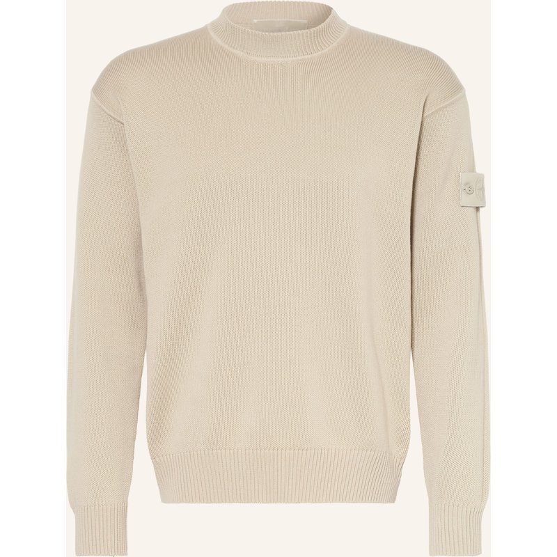 Stone Island Pullover Ghost beige