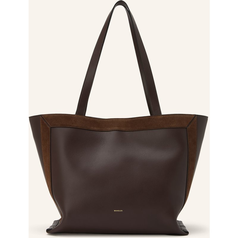 Wandler Shopper Ida Medium braun