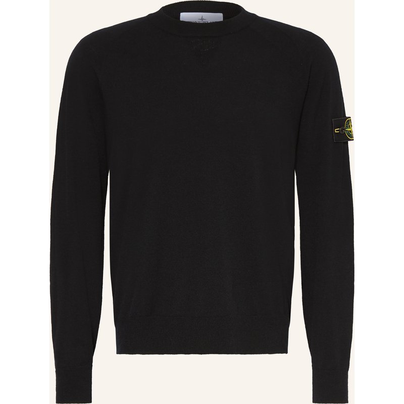 Stone Island Pullover schwarz