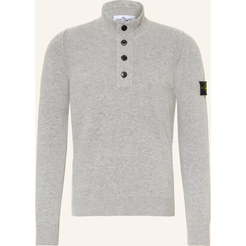 Stone Island Troyer grau