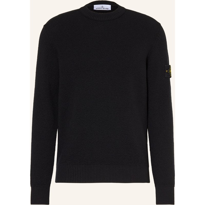 Stone Island Pullover schwarz