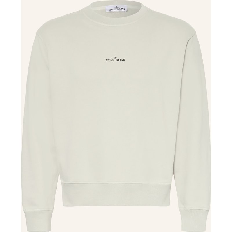 Stone Island Sweatshirt beige