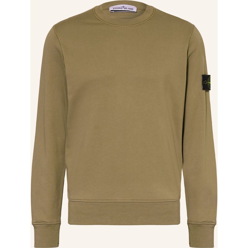Stone Island Sweatshirt gruen