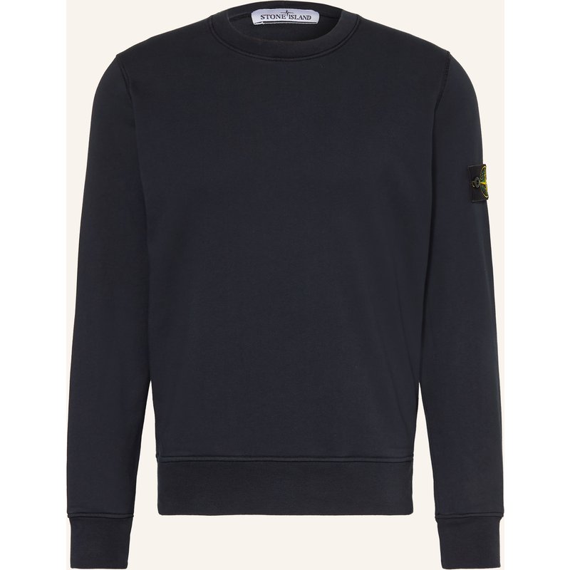 Stone Island Sweatshirt blau