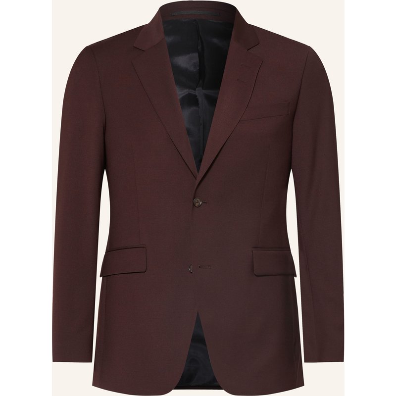 Tiger Of Sweden Anzugsakko Justin Extra Slim Fit lila