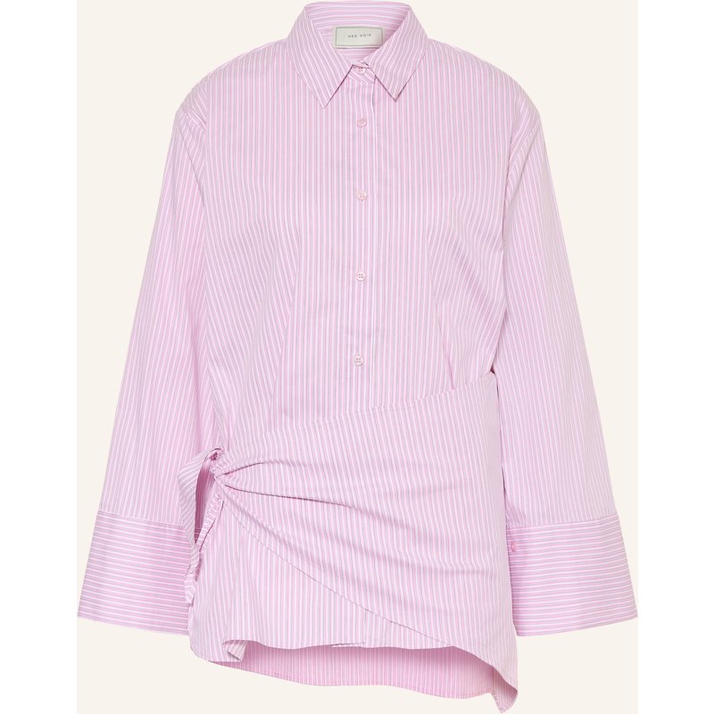 Neo Noir Hemdbluse Dita pink