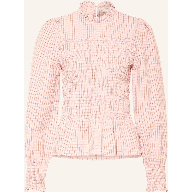 Neo Noir Blusenshirt Possa pink