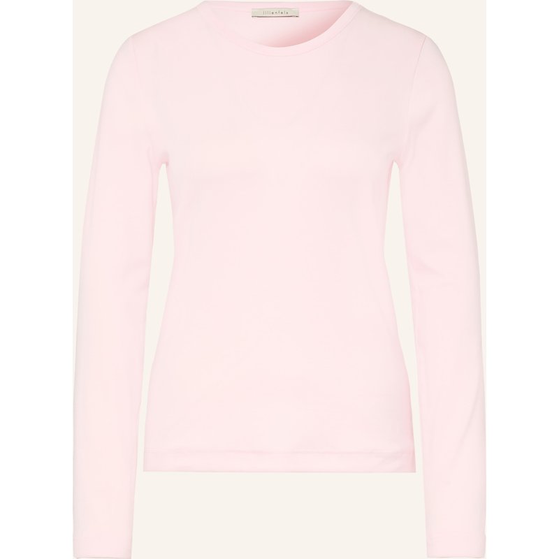 Lilienfels Longsleeve rosa