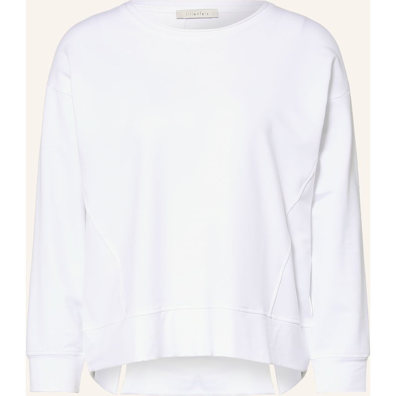 Lilienfels Sweatshirt weiss