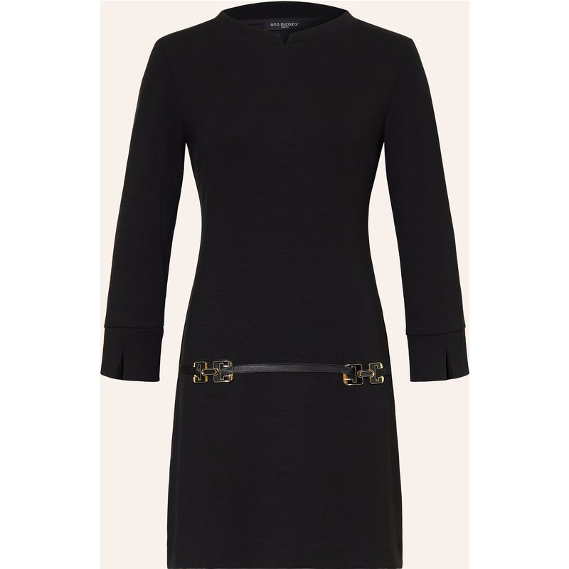 Ana Alcazar Kleid schwarz