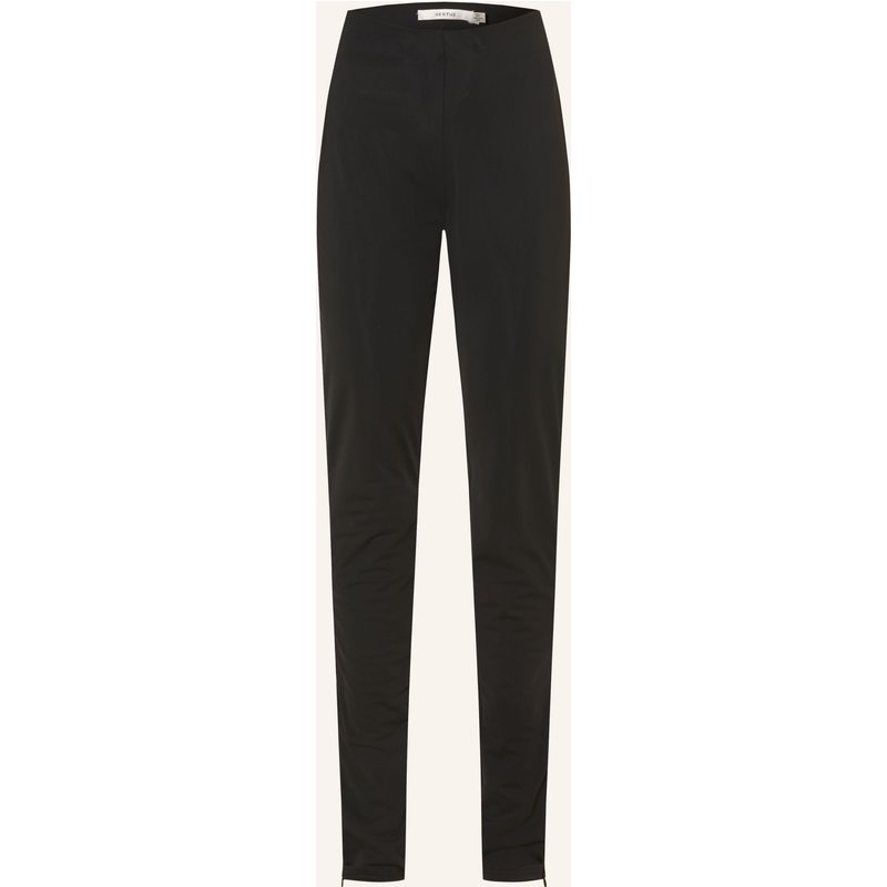 Gestuz Leggings Gzlyrose schwarz