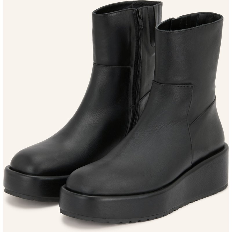 Paloma Barceló Plateau-Boots Renata schwarz