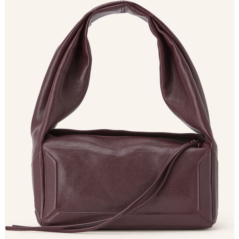 Maison Margiela Handtasche Box Bag East West Small rot