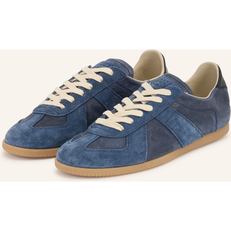Maison Margiela Sneaker Replica Soft blau