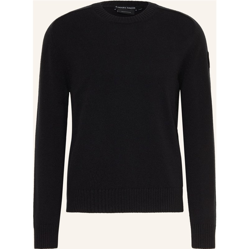 Canada Goose Pullover Matawin schwarz
