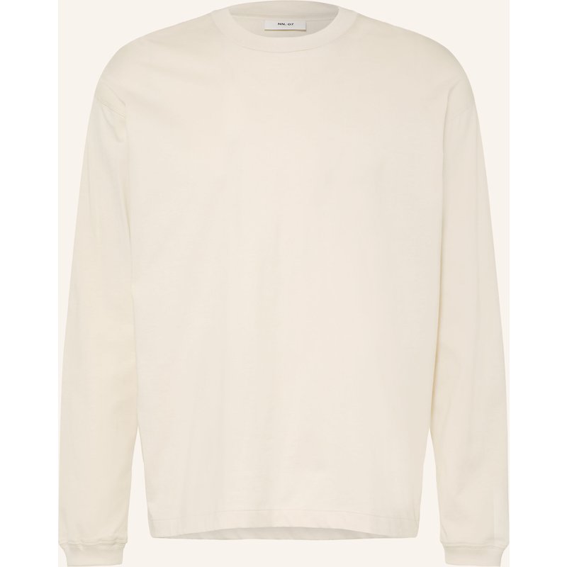 Nn.07 Sweatshirtlionel weiss