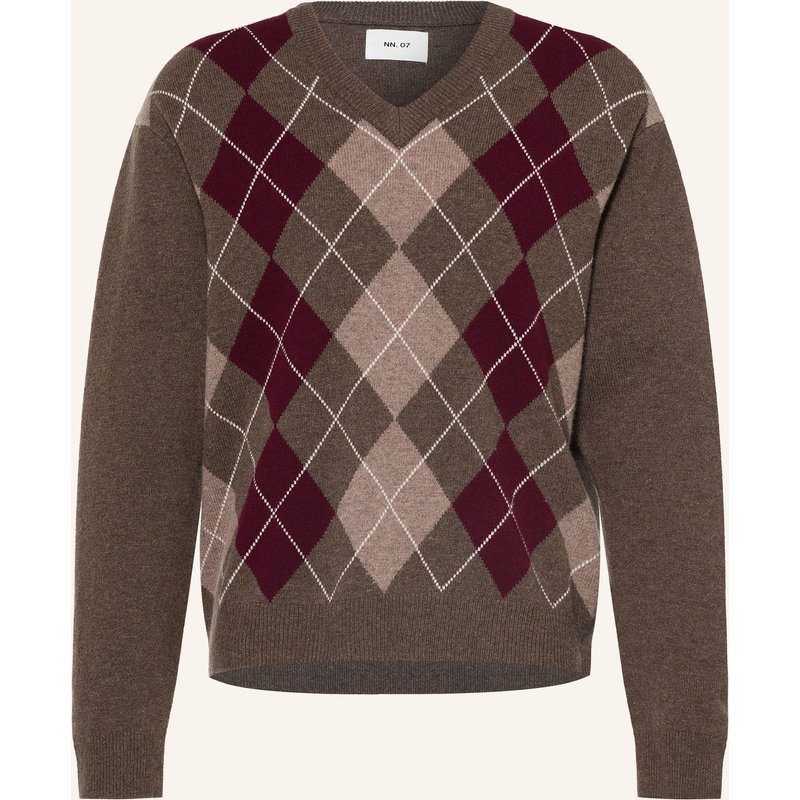 Nn.07 Pullover Otto rot