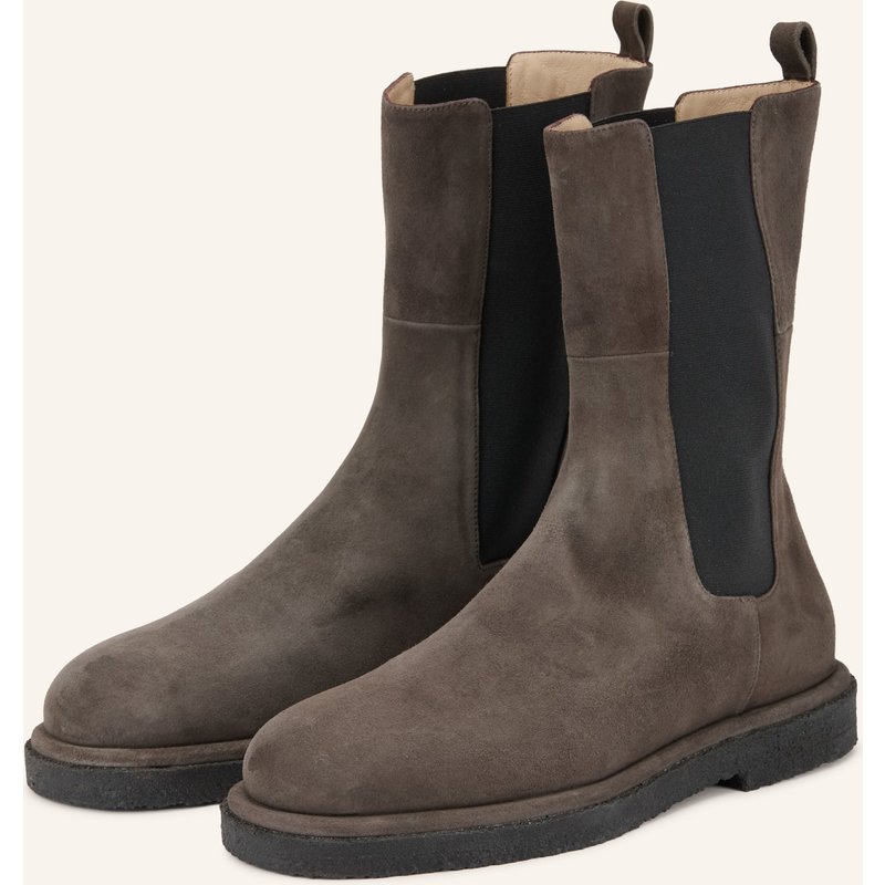 Pomme D'or Chelsea-Boots Carolee braun
