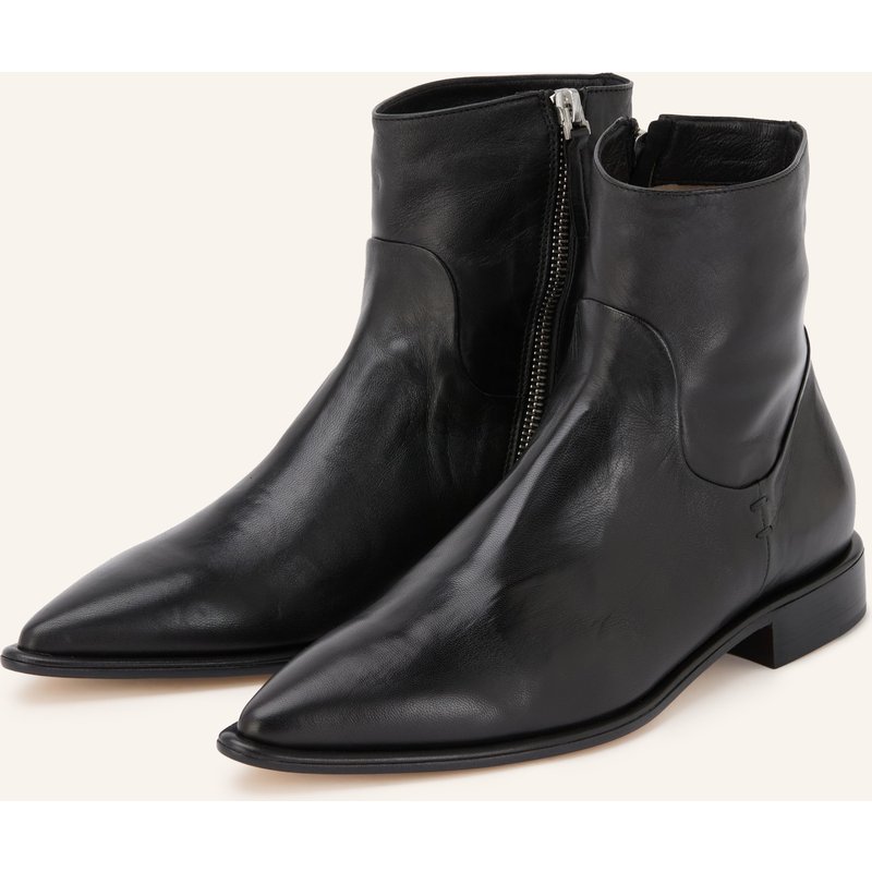Pomme D'or Stiefeletten Madalina schwarz