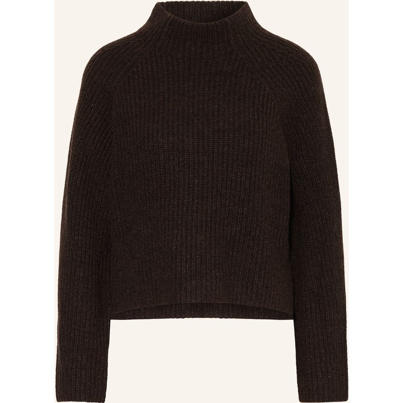 Darling Harbour Pullover braun