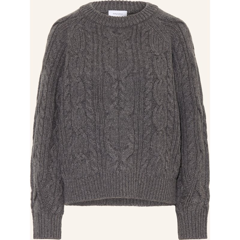 Darling Harbour Pullover grau