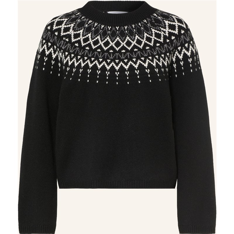 Darling Harbour Pullover schwarz