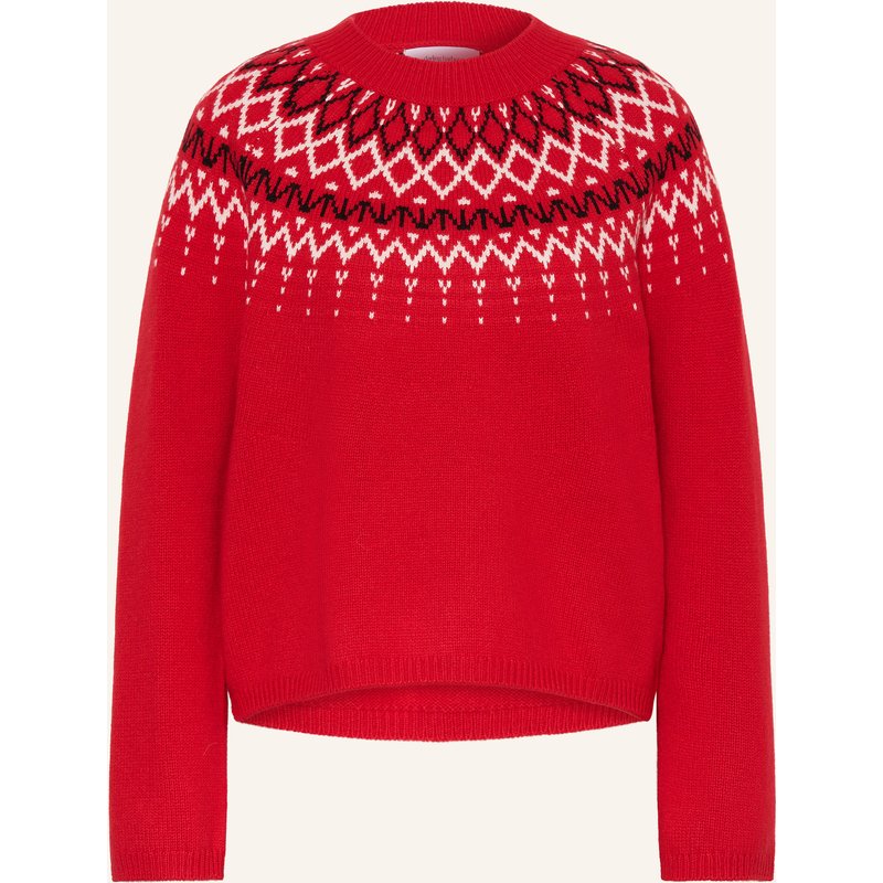 Darling Harbour Pullover rot