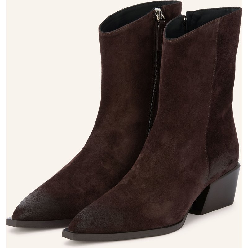 Poeve Stiefeletten Vaile braun