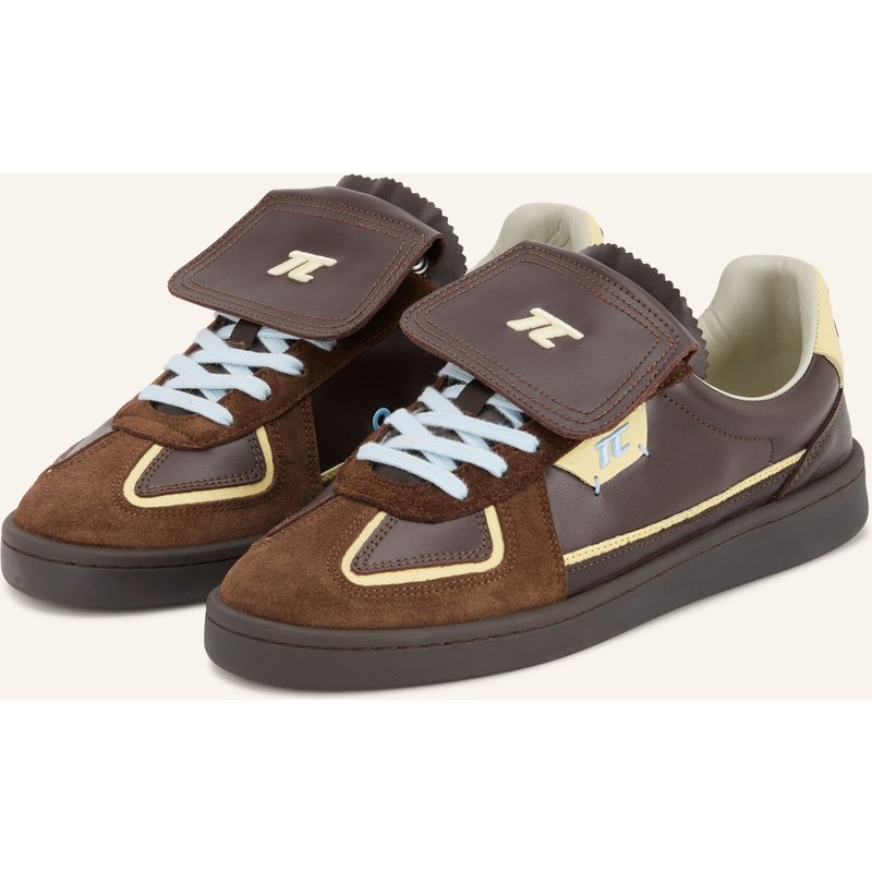 Thesing Sneaker Big Bang braun