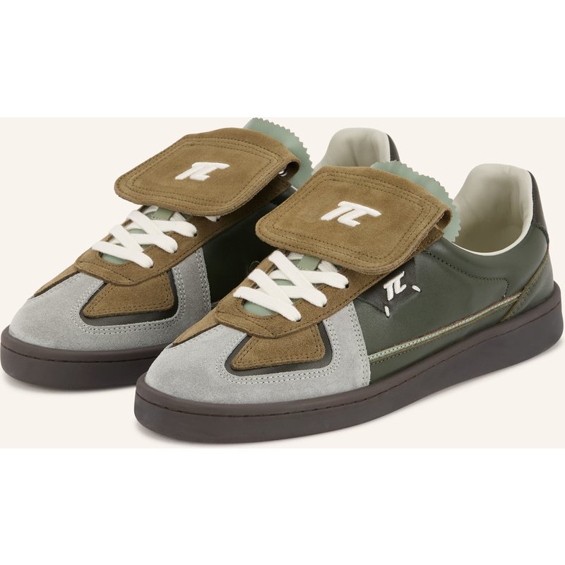 Thesing Sneaker Big Bang gruen