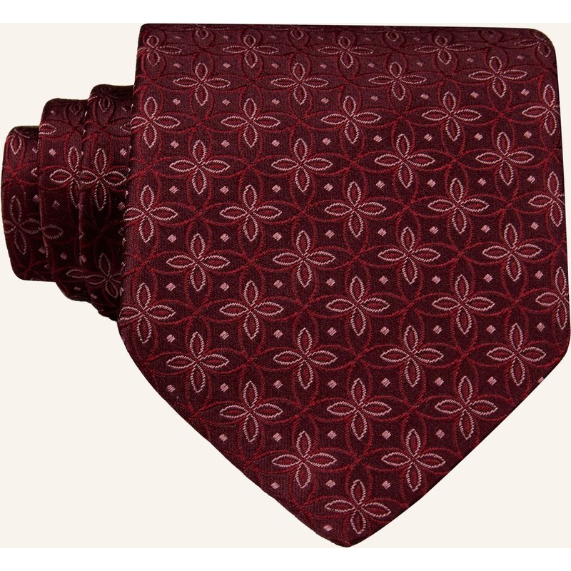 Brunello Cucinelli Krawatte rot