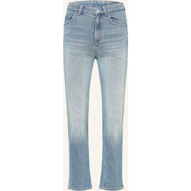 Marc O'polo Straight Jeans Linde blau